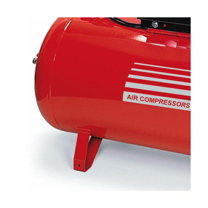 compresor industrial mpc snb50075 75cv con deposito de 500 litros