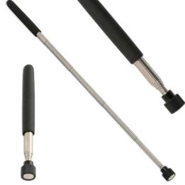 Imán telescópico extensible 2,5 Kg de fuerza