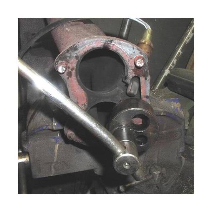 Extractor de espárragos 6-19 mm para tornillos rotos y dañados