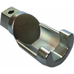 Vaso para ajuste de válvulas en motores Mercedes Benz 1/2" 17 mm
