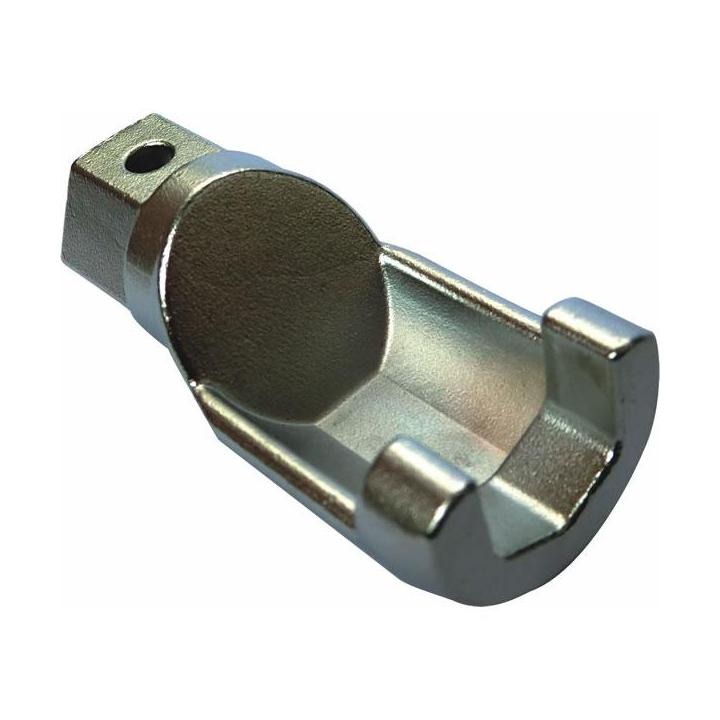Vaso para ajuste de válvulas en motores Mercedes Benz 1/2" 17 mm