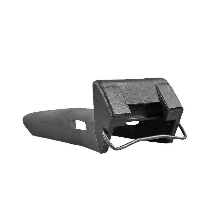 Protecciones de plástico para garra de desmontadoras Hofmann megaplan
