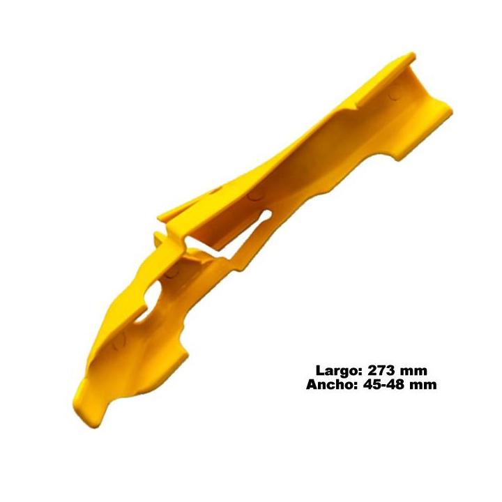 Protección para garras de desmontadora M&B, Werther, Tecalemit. 4 uds