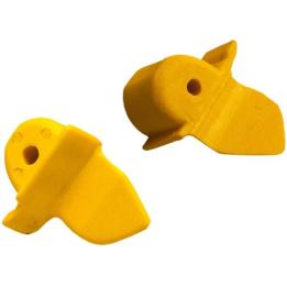 Protecciones plásticas para uña de acero de desmontadora neumáticos - 5 unidades