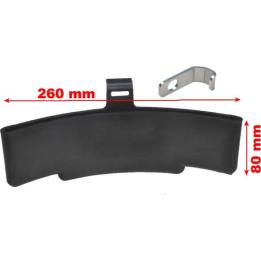 Cubierta protectora para pala destalonadora compatible con Tecalemit Sicam Beissbarth Bosch Facom