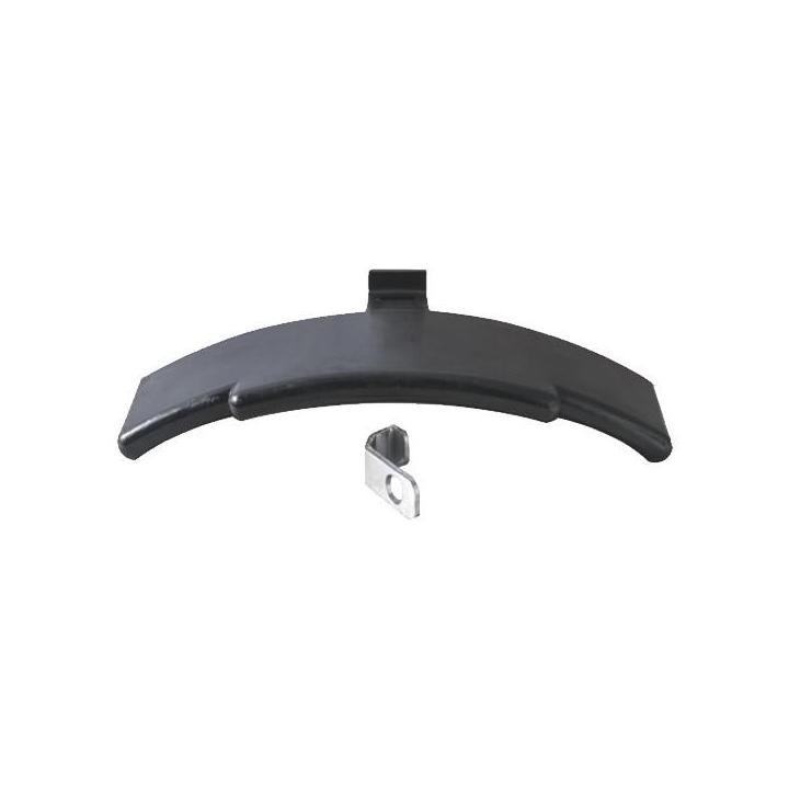 Cubierta protectora para pala destalonadora compatible con Tecalemit Sicam Beissbarth Bosch Facom