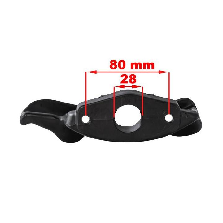 Uña de nylon para desmontadora de neumáticos compatible con Sicam Accu-Turn y Hunter