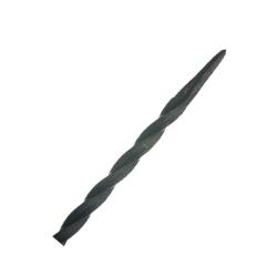 Recambio del raspador metálico