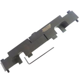 Conjunto de reglaje de distribución para motores Opel 1.6 SIDI diésel con herramientas OEM