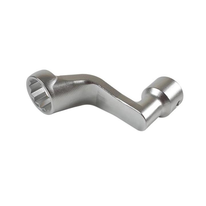 Llave de filtro 24 mm Bi-Hexagonal versión corta 100 mm para caja de cambios DSG VAG