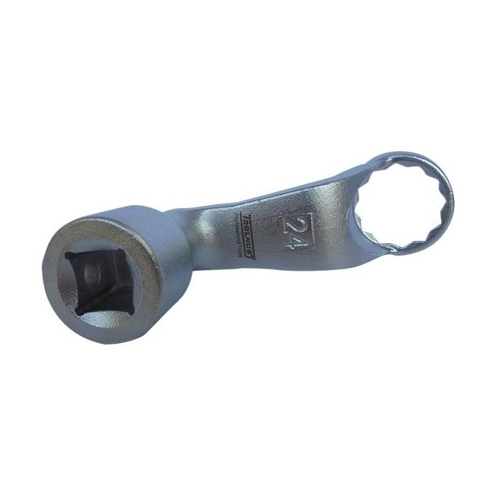 Llave de filtro 24 mm Bi-Hexagonal versión corta 100 mm para caja de cambios DSG VAG