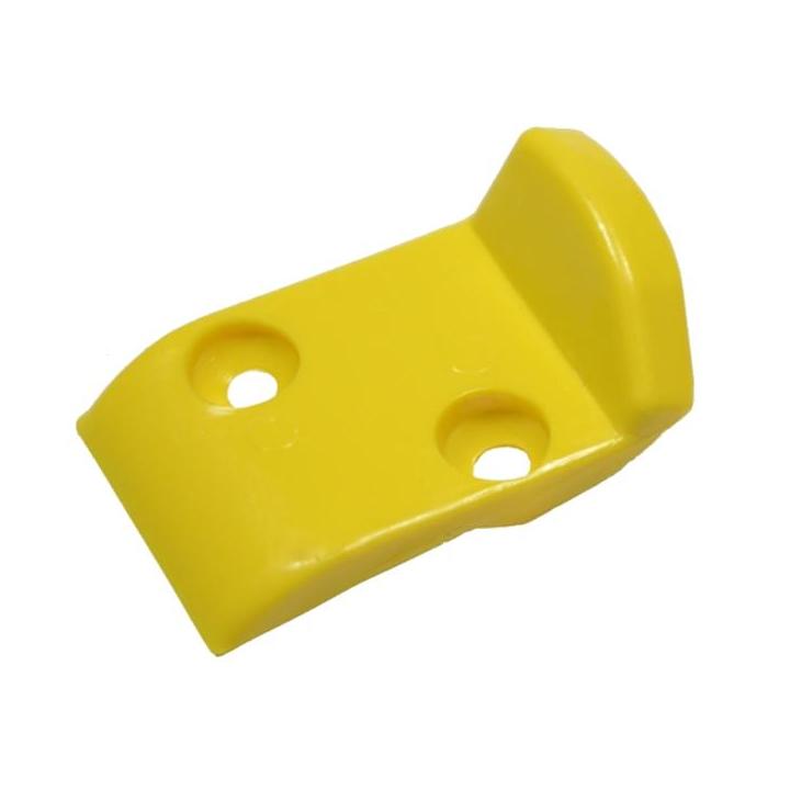 Protección rectangular de nylon para uña automática de desmontadora compatible Corghi y Hunter