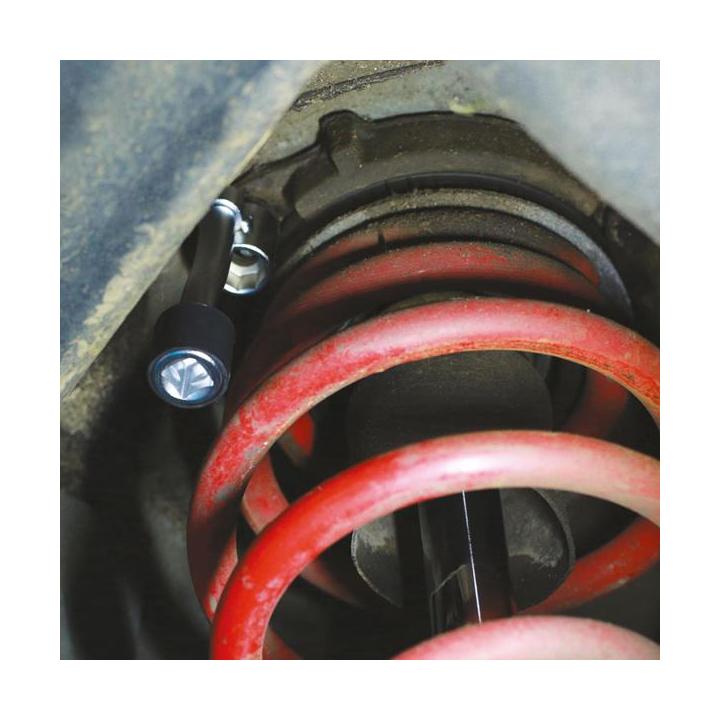 Vaso articulado suspensión VAG   doble cara. 13 mm (8 caras)   / 14 mm ( 6 caras)