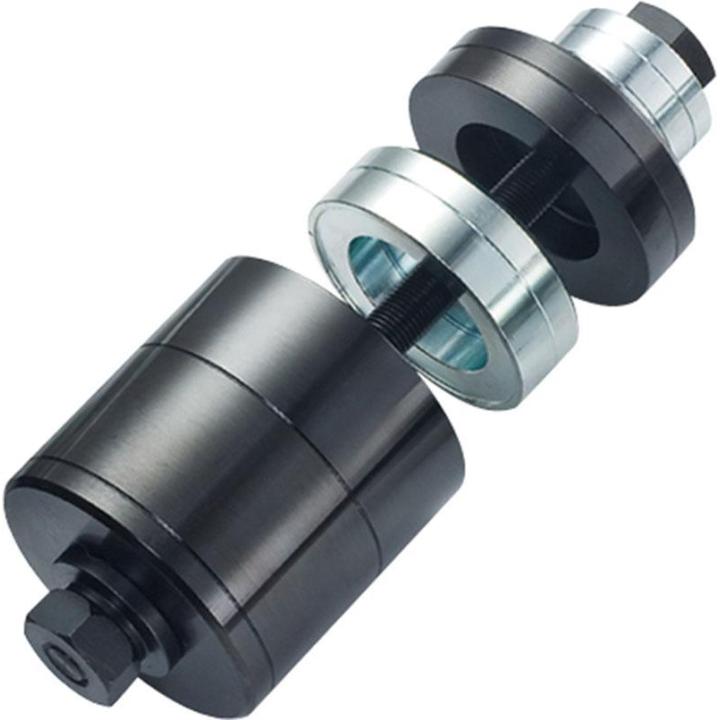 Extractor/instalador silentblocks eje trasero Ford