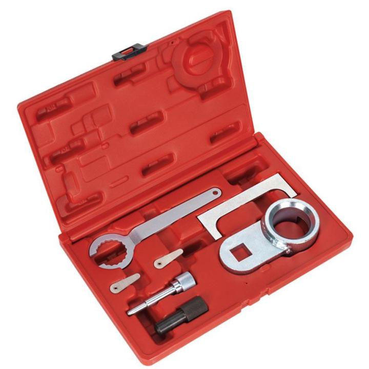Conjunto de reglaje para motores VW VAG 2.4/2.5D SDi/TDi/TDiCR