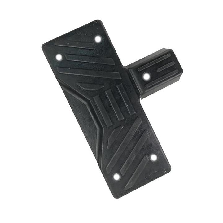 R24 taco de goma para desmontadoras Sicam, Bosch, Sice, Beissbarth...