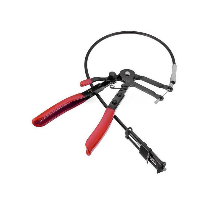 Alicate de abrazaderas con cable