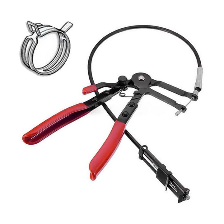 Alicate de abrazaderas con cable