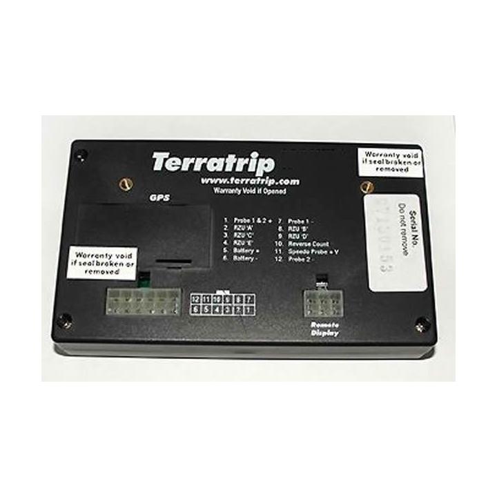 Terratrip 202 Plus V4 tripmaster de regularidad con doble display gráfico