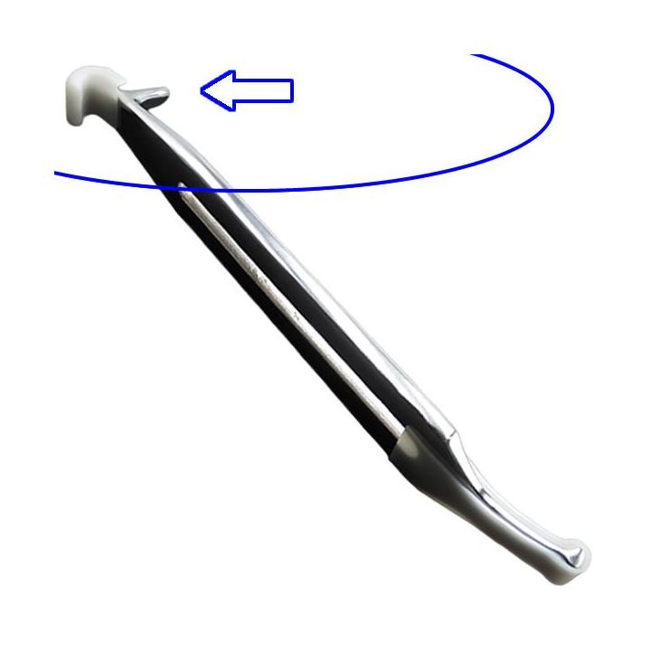 Protección para desmontadoras sin palanca Hofmann, John Beam, Coats, Hunter... 1 unidad