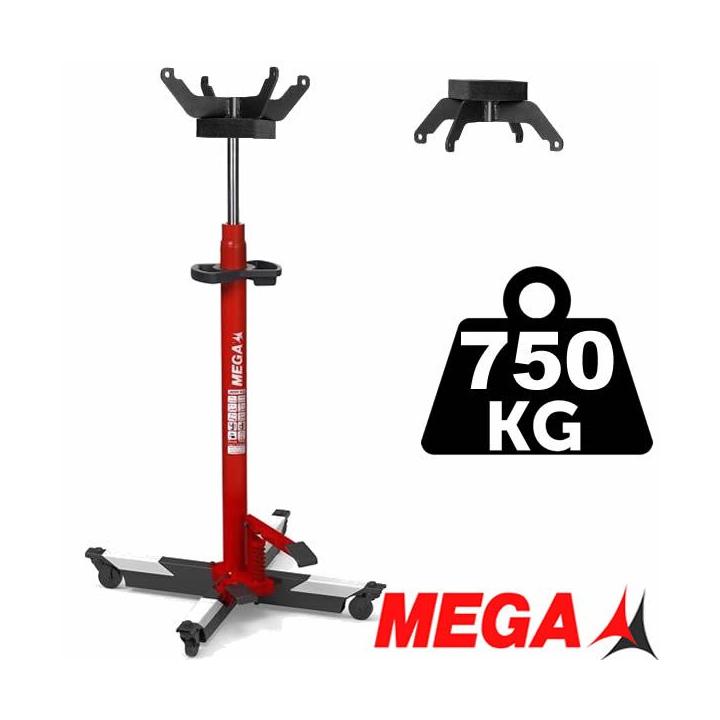 Gato de foso MEGA de 750 kilos de capacidad