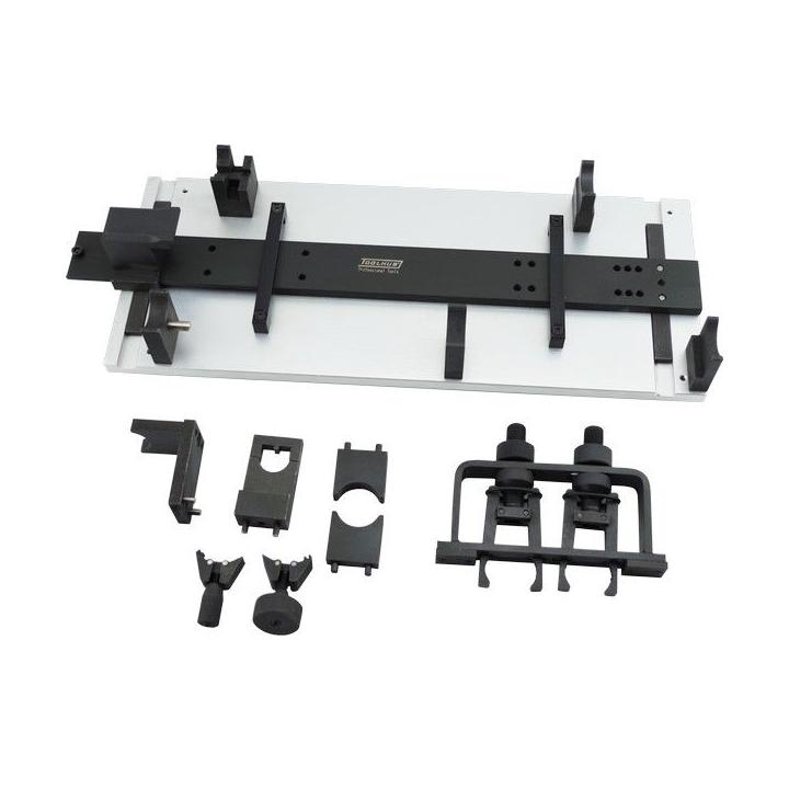 Kit de reconstrucción de culatas/árboles de levas en motores diésel Grupo VAG y Porsche