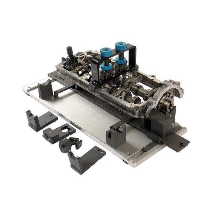 Kit de reconstrucción de culatas/árboles de levas en motores diésel Grupo VAG y Porsche