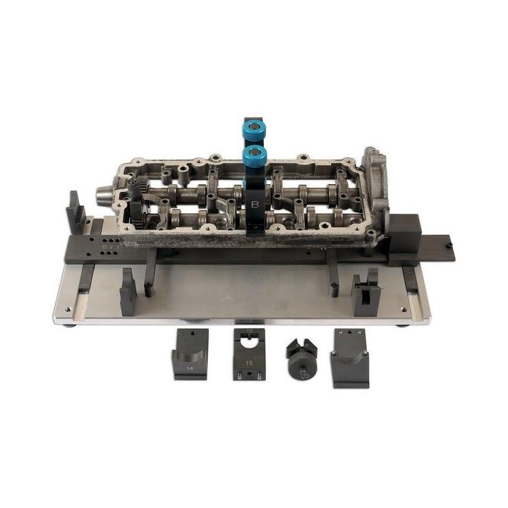 Kit de reconstrucción de culatas/árboles de levas en motores diésel Grupo VAG y Porsche
