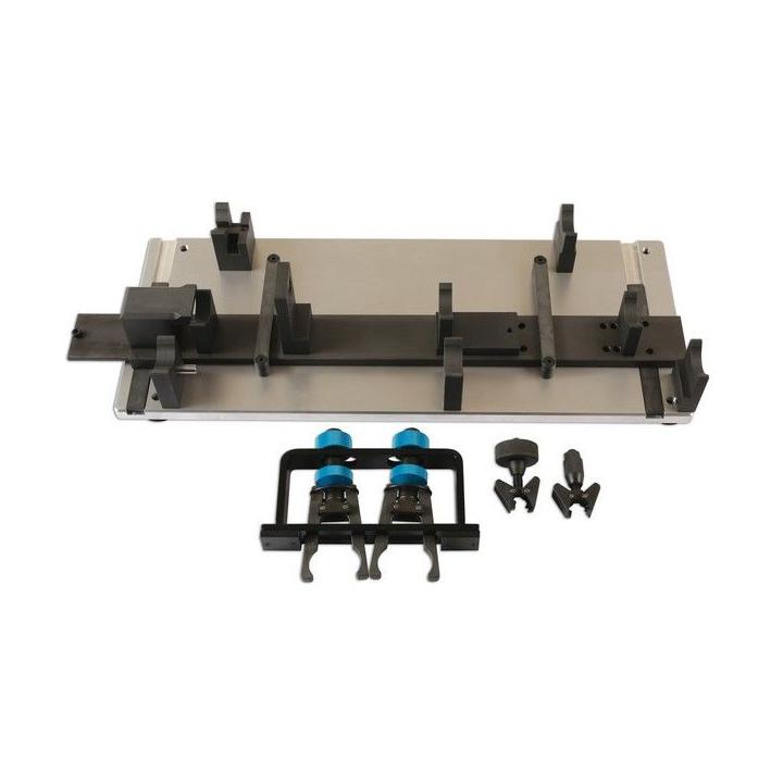Kit de reconstrucción de culatas/árboles de levas en motores diésel Grupo VAG y Porsche