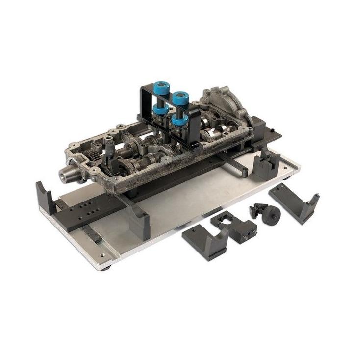 Kit de reconstrucción de culatas/árboles de levas en motores diésel Grupo VAG y Porsche