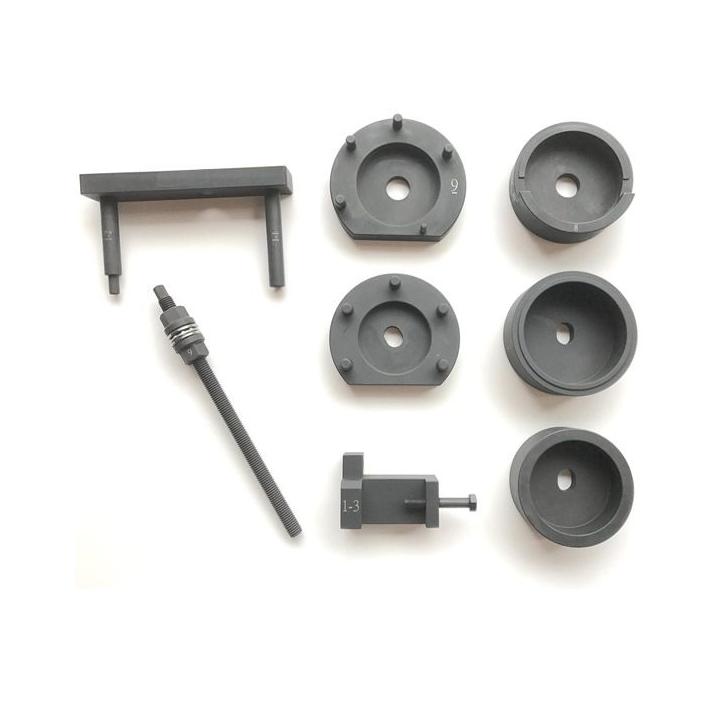 Conjunto para soportes de transmisión BMW X3/X5/X6