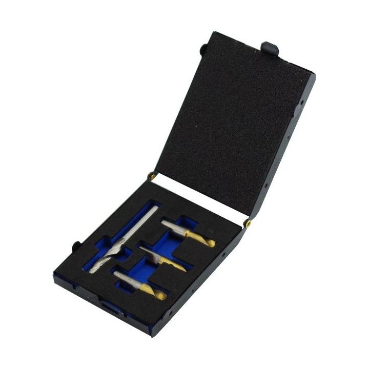 Juego de Brocas Para Puntos de Soldadura 4 Piezas