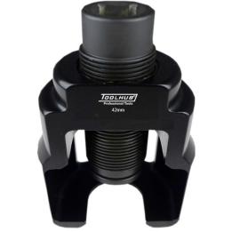 Extractor de brazo Pitman camiones Mercedes MAN medidas 63x42 75x58 75x67 mm acero especial