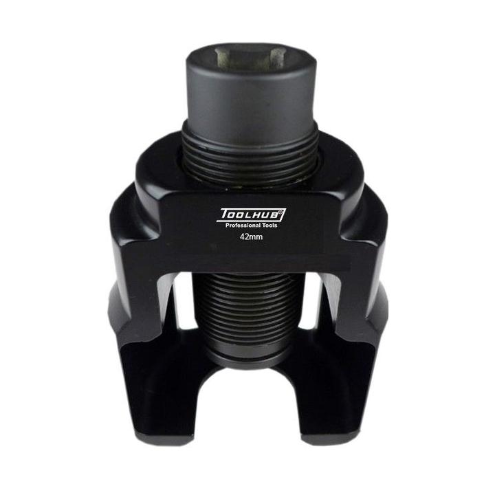 Extractor de brazo Pitman camiones Mercedes MAN medidas 63x42 75x58 75x67 mm acero especial