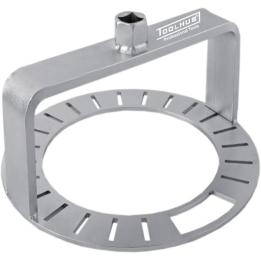Llave para tapa de aforador de combustible, VAG