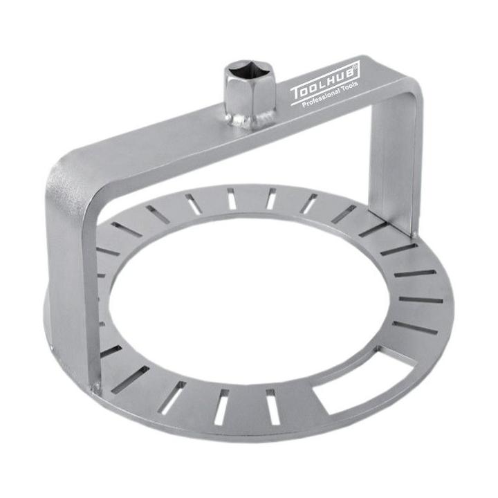 Llave para tapa de aforador de combustible, VAG