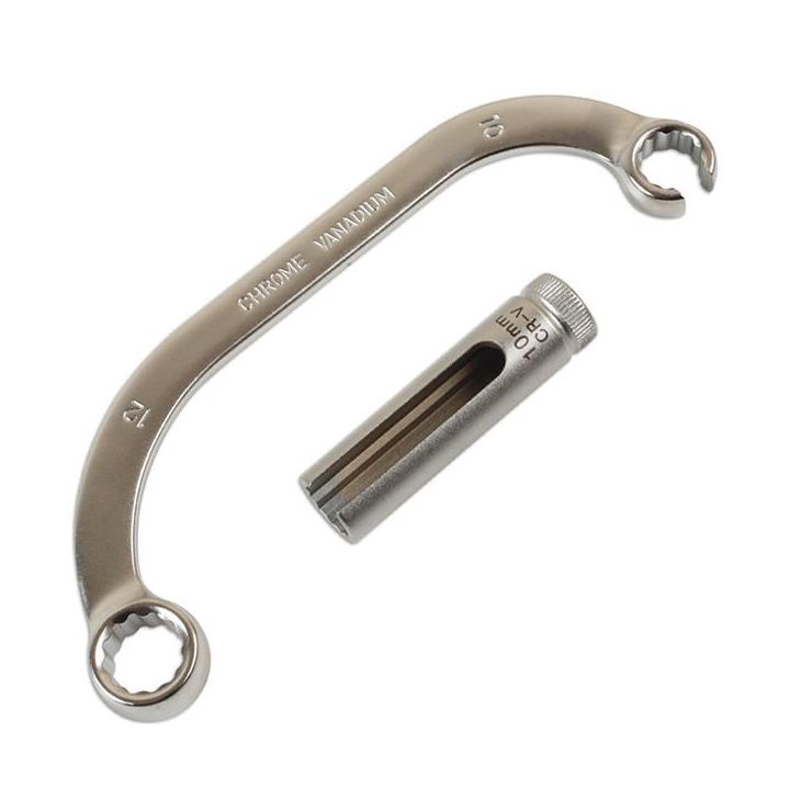 Juego de llave y vaso para actuador de turbo, 2pzs - VAG