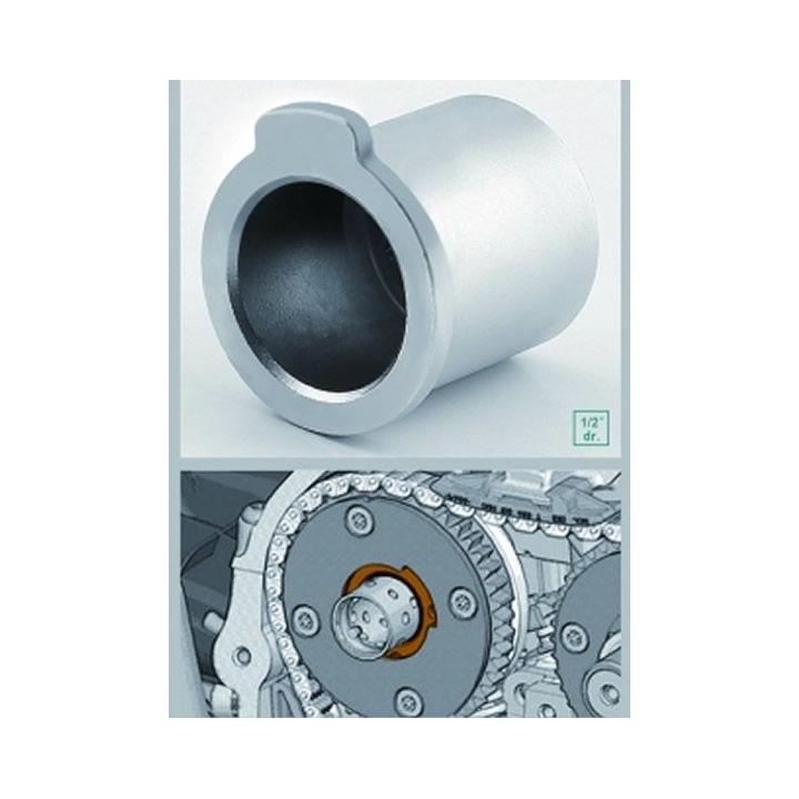 Vaso para rotar arbol de levas VAG 1.8 & 2.0 TFSI (GEN III)