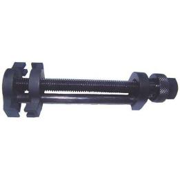 Mordaza profesional para abrazaderas de 67 mm y 85 mm para talleres mecánicos