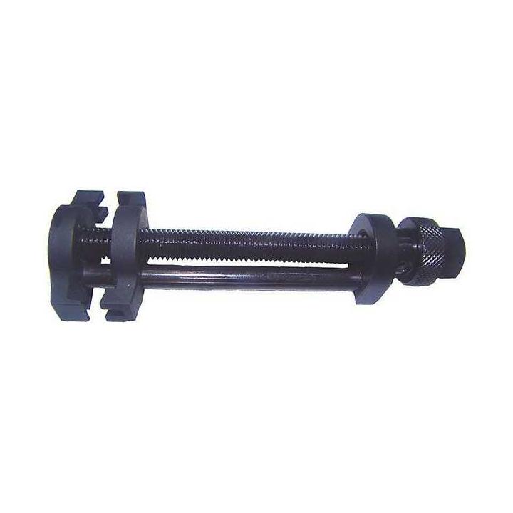Mordaza profesional para abrazaderas de 67 mm y 85 mm para talleres mecánicos