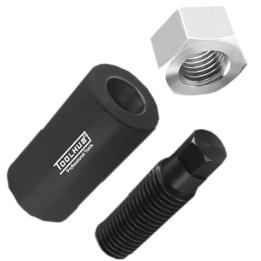 Extractor de rótulas delanteras Subaru Saab suspensión 45x26 mm