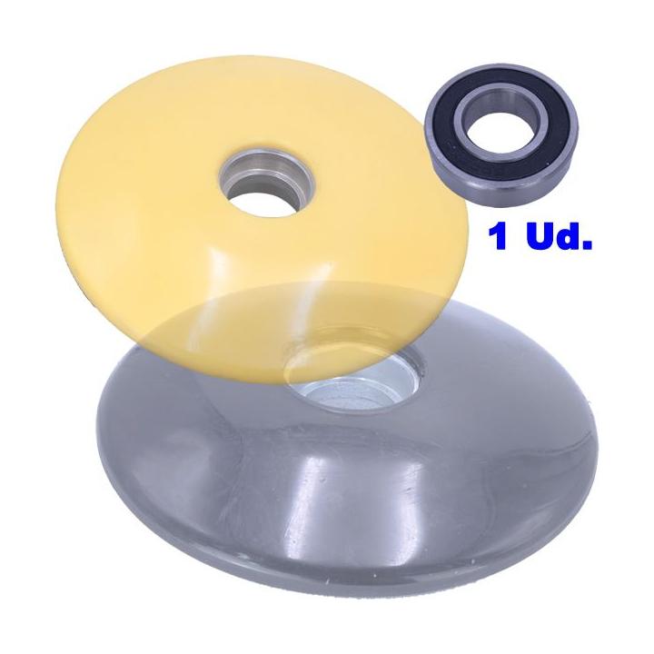 Rodamiento para el disco de empuje para brazo de ayuda de la desmontadora