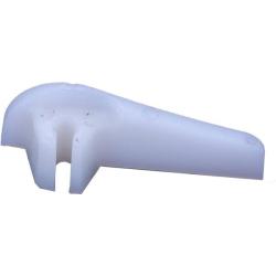 Protección para uña de acero compatible con Twin Busch, Redats, ATS, APO . 5 unidades