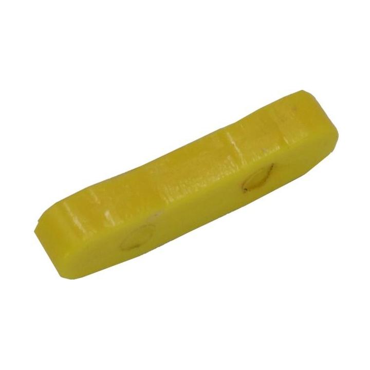 Protección de nylon para uña de acero de desmontadora de neumáticos compatible Twin Busch y Redats
