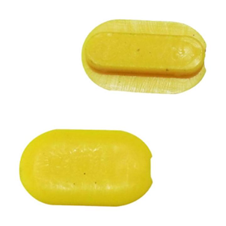 Protección para uña de acero compatible con Corghi, 5 unidades