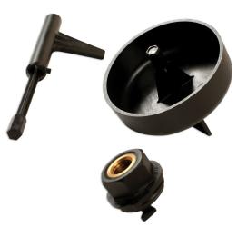 Útil ATF120/121/122 para cambio de aceite en cajas automáticas Mercedes 9G TRONIC tipo 725.0xx