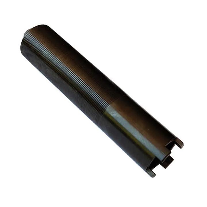 Llave de golpeo para inyectores