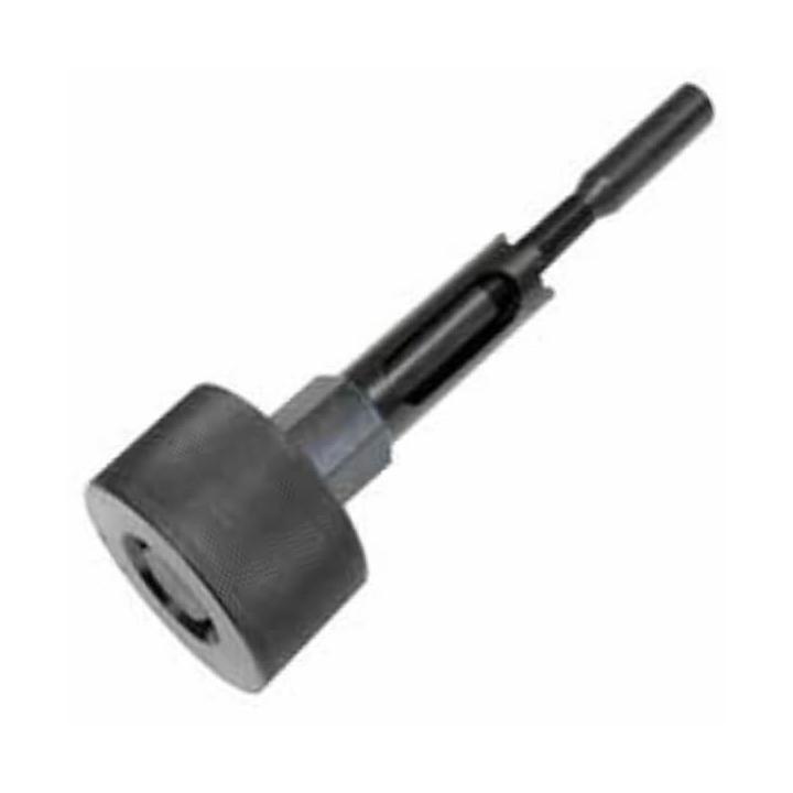 Extractor de doble uso para inyectores