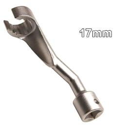 Llave abierta 17 mm para tuerca de tubo de inyectores SCANIA serie 400