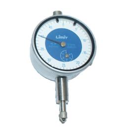 Reloj comparador centesimal, carrera 10 mm